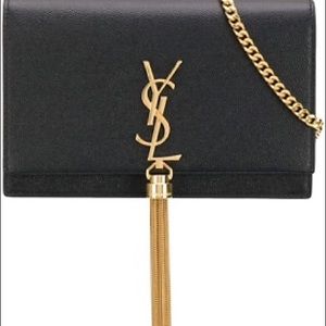 ❌sold❌Ysl Kate tassel